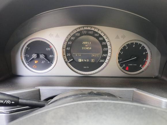 [上海·沪A] 二手奔驰奔驰GLK级2011款 GLK 350 4MATIC