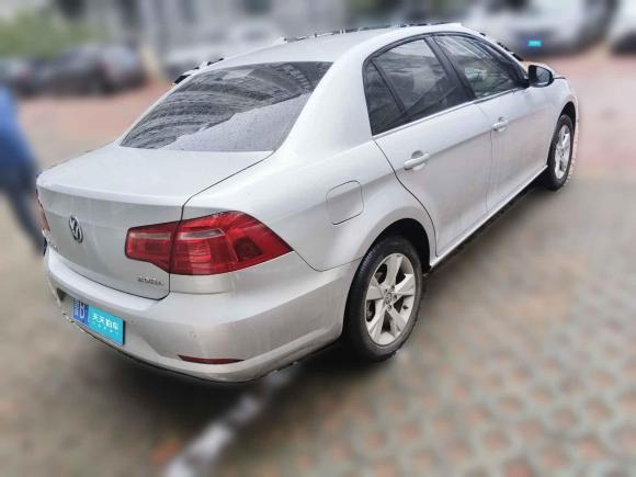 [青岛·鲁B] 二手大众宝来2013款 1.6L 自动舒适型