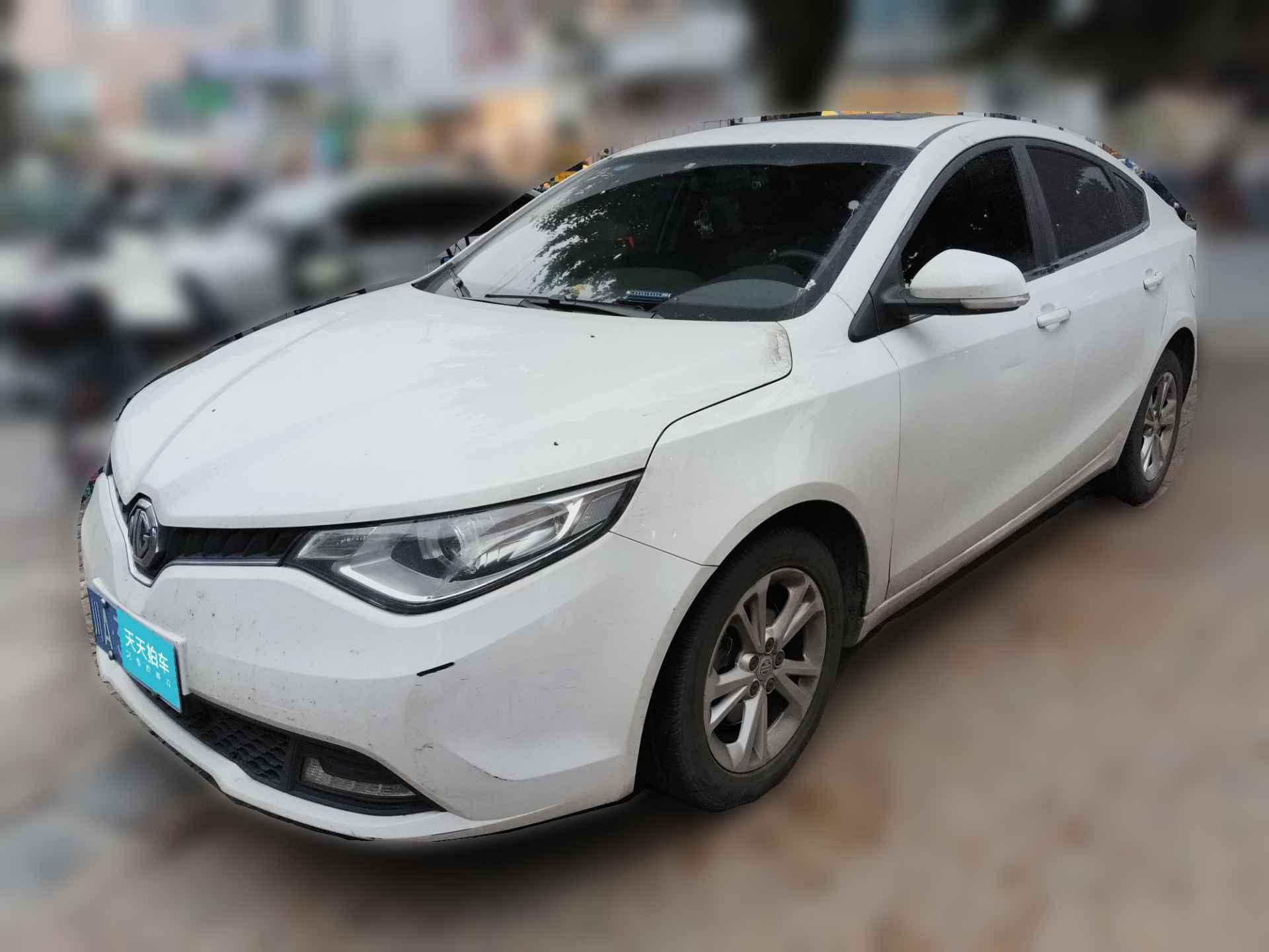 [成都·川A] 名爵锐行2016款 1.5T 自动超值豪华版