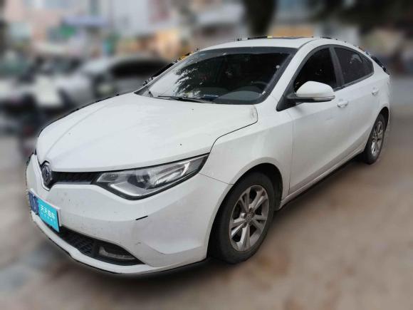 名爵锐行2016款 1.5T 自动超值豪华版「成都二手车」「天天拍车」