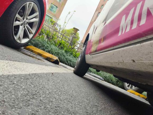 [上海·苏E] 二手吉利汽车熊猫2023款 熊猫mini 200km 耐力熊