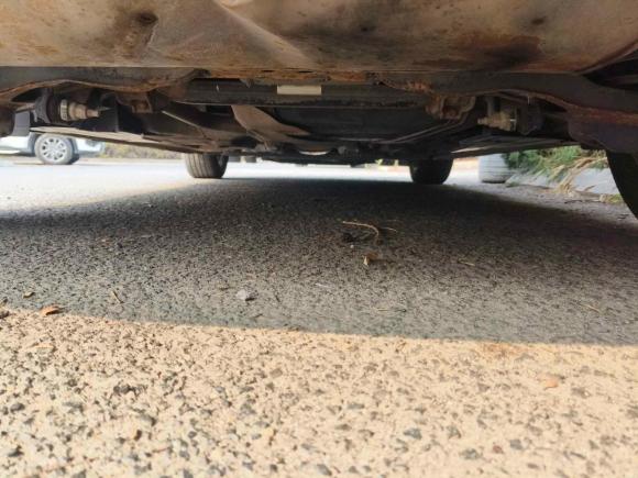 [青岛·鲁B] 二手福特福克斯2012款 两厢 1.6L 手动舒适型