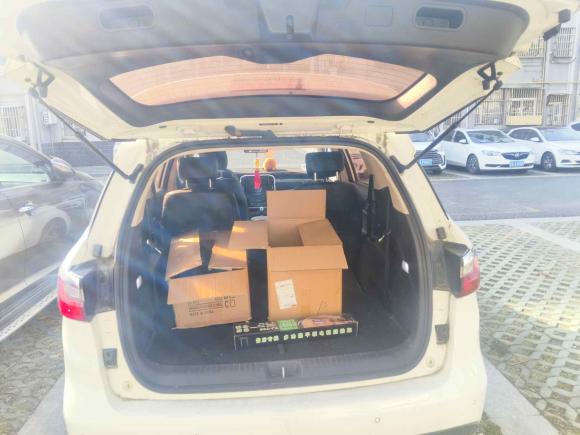 [南京·苏A] 二手比亚迪宋MAX2018款 1.5T 自动智联豪华型 6座