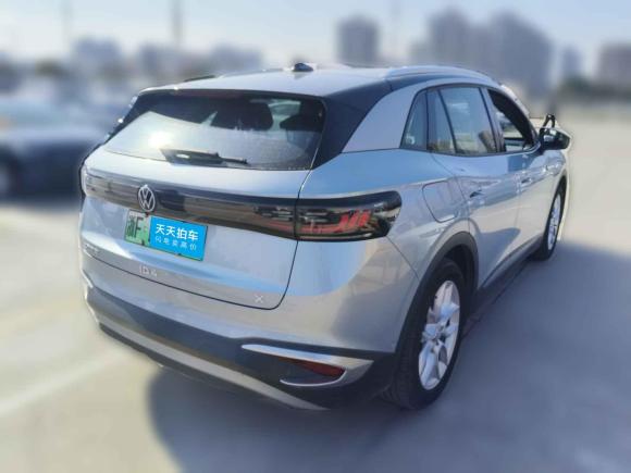 [嘉兴·浙F] 二手大众ID.4 X2022款 极智长续航版