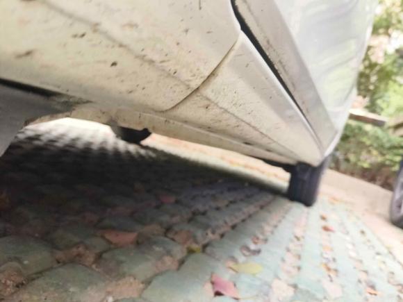 [上海·苏E] 二手丰田威驰FS2017款 1.5L CVT锋驰版