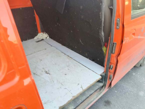 [嘉兴·浙A] 二手东风风行菱智2022款 V3 1.6L 基本型 2座