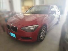 [无锡·苏B] 宝马宝马1系2012款 116i 领先型