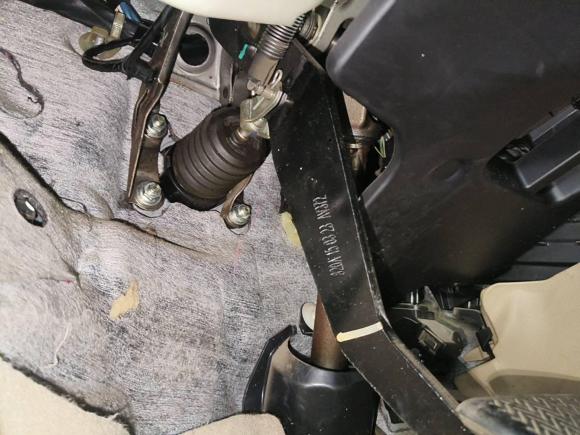 [深圳·粤L] 二手丰田卡罗拉2014款 1.6L CVT GL