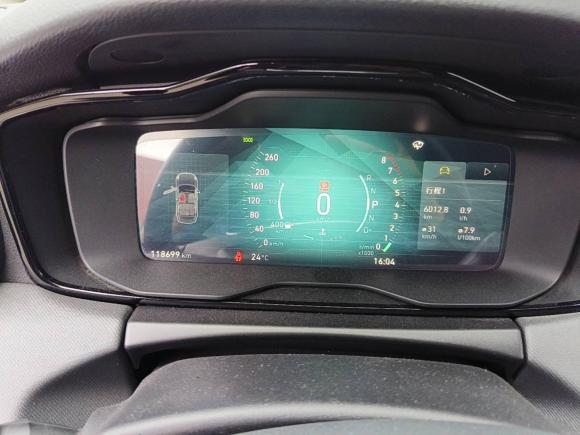 [上海·苏N] 二手领克领克012019款 2.0T 两驱型Pro版 国VI