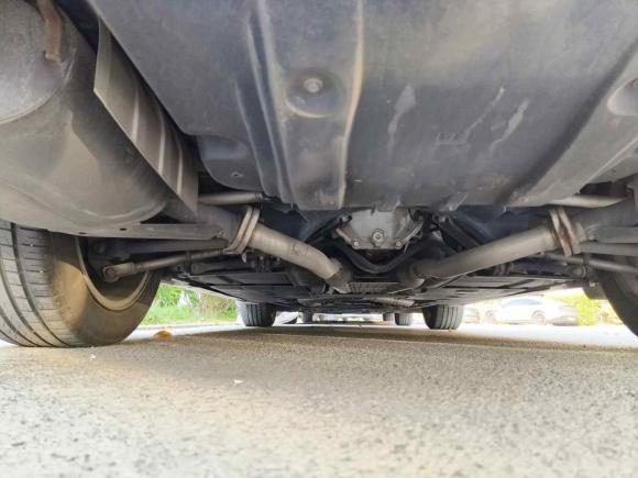 [上海·沪A] 二手英菲尼迪英菲尼迪Q702015款 Q70L 2.5L 悦享版