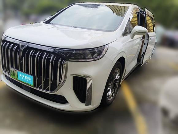嵐圖汽車嵐圖夢想家2022款 低碳版 夢+智享包「佛山二手車」「天天拍車」