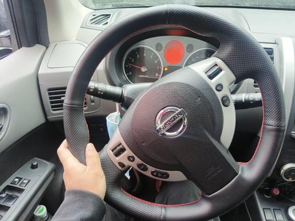 [南通·苏F] 二手日产奇骏2010款 2.5L 手动豪华版 4WD