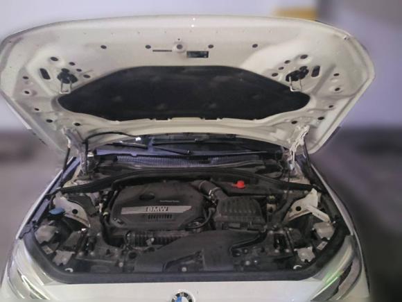 [武汉·鄂A] 二手宝马宝马1系2021款 120i M运动曜夜版