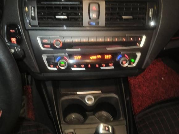 [温州·浙C] 二手宝马宝马1系2012款 118i 运动型