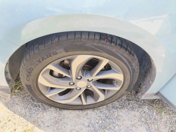 [上海·沪A] 二手别克微蓝62020款 插电混动 互联智享型