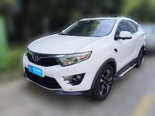 东南东南DX72017款 1.5T 自动豪华型