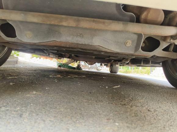 [济南·鲁A] 二手GMCSAVANA2011款 6.0L 商务之星7座