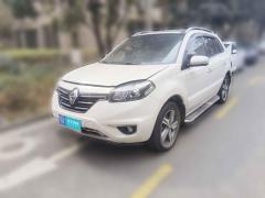 [武汉·鄂A] 雷诺科雷傲2014款 2.0L 两驱舒适版