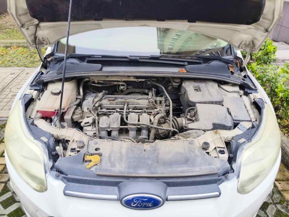 [嘉兴·浙F] 二手福特福克斯2012款 两厢 1.6L 手动风尚型