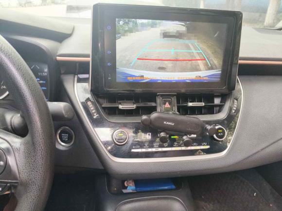 [南通·苏F] 二手丰田卡罗拉2021款 TNGA 1.5L CVT精英CARE版