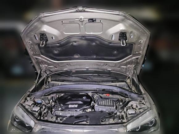 [西安·陕A] 二手宝马宝马X12018款 xDrive20Li 豪华型