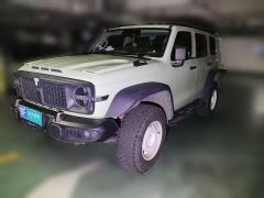 [西安·鄂F] 坦克坦克3002023款 2.0T 铁骑02