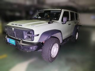 坦克坦克3002023款 2.0T 铁骑02