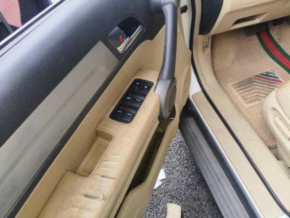 [成都·川G] 二手本田本田CR-V2010款 2.4L 自动四驱豪华版