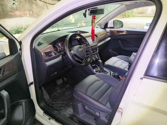 [成都·川A] 二手大众途岳2019款 280TSI 两驱舒适版 国VI