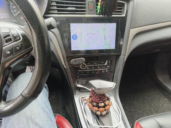 [上海·沪C] 二手启辰启辰D602018款 1.6L CVT智联精英版