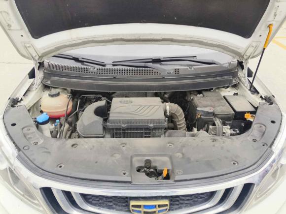 [上海·赣A] 二手吉利汽车远景X32020款 1.5L CVT尊贵型