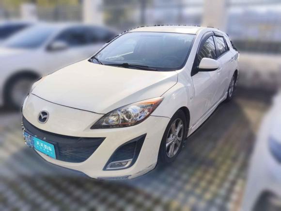 [苏州·苏E] 二手马自达马自达3星骋2012款 两厢 1.6L 自动精英型