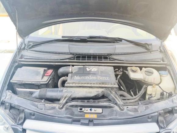 [台州·浙J] 二手奔驰唯雅诺2013款 3.5L 皓驰版