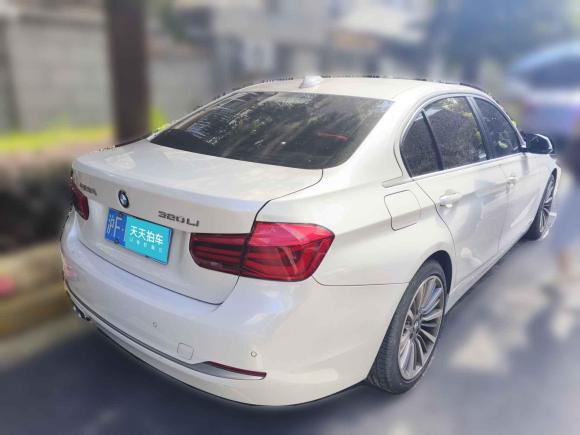 [上海·沪F] 二手宝马宝马3系2019款 320Li 时尚型