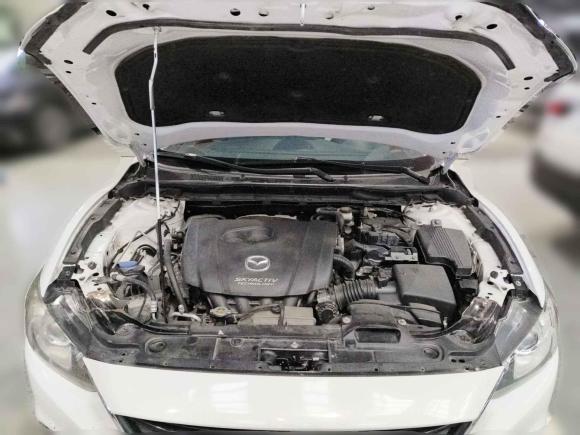 [合肥·皖A] 二手马自达阿特兹2015款 2.0L 蓝天豪华版