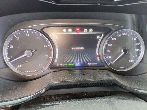 [深圳·湘H] 二手广汽传祺传祺GS82017款 320T 两驱豪华智联版（七座）