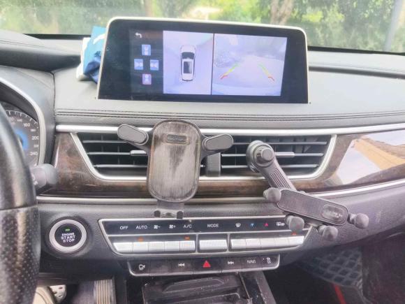 [嘉兴·皖A] 二手东风风光风光5802018款 1.5T CVT智尚型