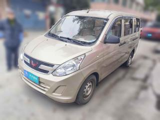 五菱汽车五菱荣光V2018款 1.5L实用型「上海二手车」「天天拍车」