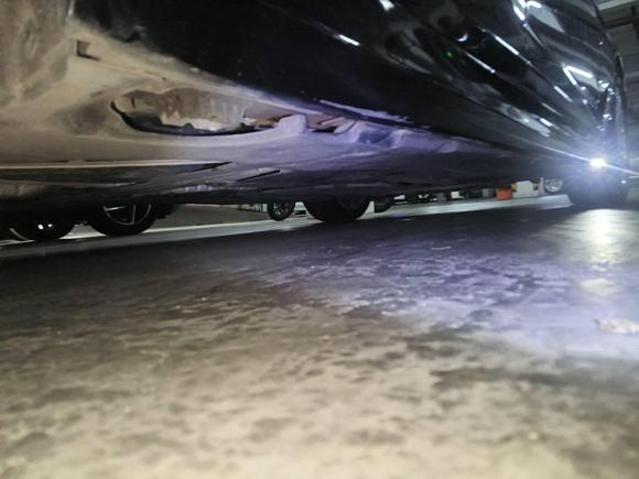 [佛山·粤E] 二手宝马宝马5系2019款 525Li 豪华套装