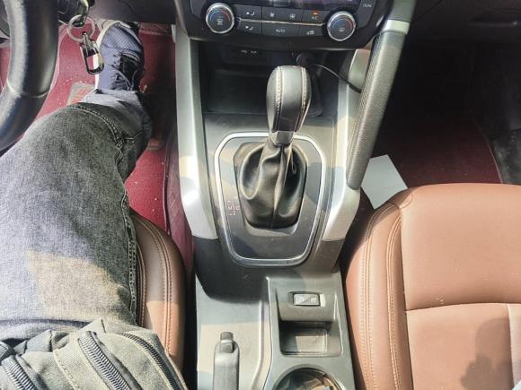 [合肥·皖A] 二手雷诺科雷嘉2017款 2.0L 两驱舒适版