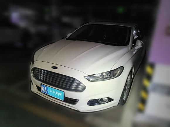 [合肥·皖A] 二手福特蒙迪欧2013款 2.0L GTDi200豪华型