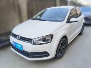 大众Polo2016款 1.4L 手动风尚型「武汉二手车」「天天拍车」