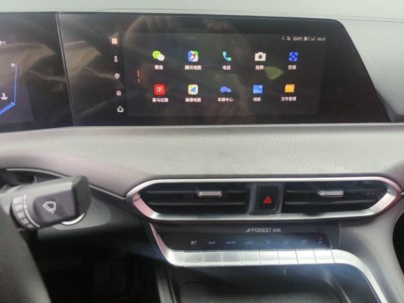 [苏州·苏U] 二手长安长安UNI-T2020款 1.5T 豪华型