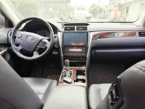 [杭州·浙A] 二手丰田凯美瑞2016款 2.0G 十周年纪念领先版