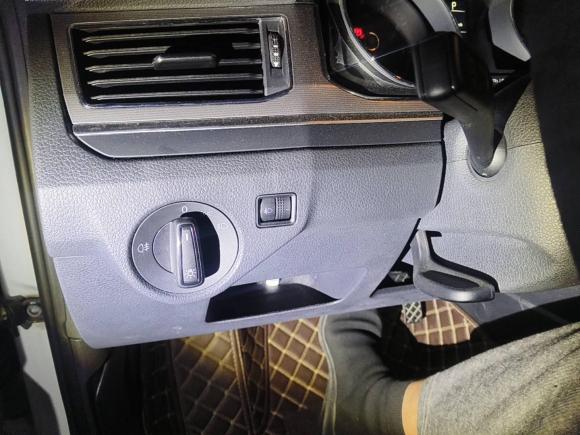 [青岛·鲁Q] 二手大众宝来2018款 1.5L 自动时尚型