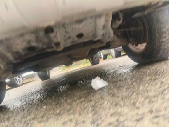 [上海·浙A] 二手陆风陆风X82012款 探索版 2.0T 柴油4X4豪华型