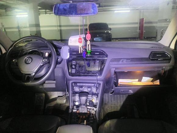 [杭州·浙A] 二手大众途观L新能源2019款 430PHEV 混动豪华版