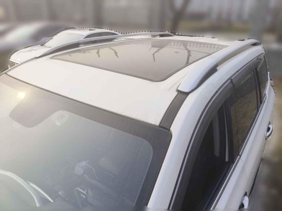 [成都·川G] 二手广汽传祺传祺GS82017款 320T 两驱豪华智联版（七座）