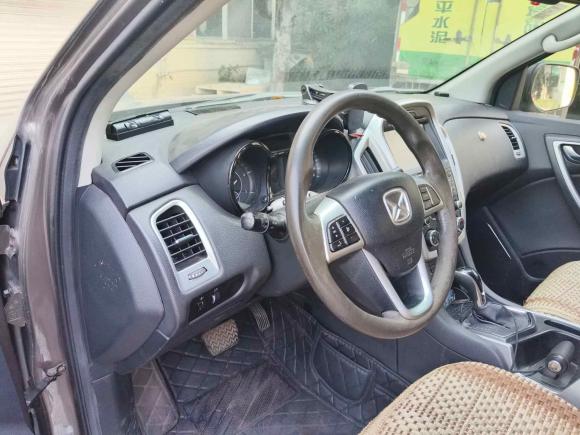 [成都·川A] 二手驭胜驭胜S3502013款 2.4T 自动两驱柴油豪华版5座