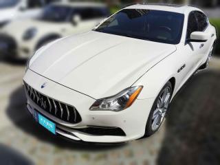 玛莎拉蒂总裁2015款 3.0T 标准型